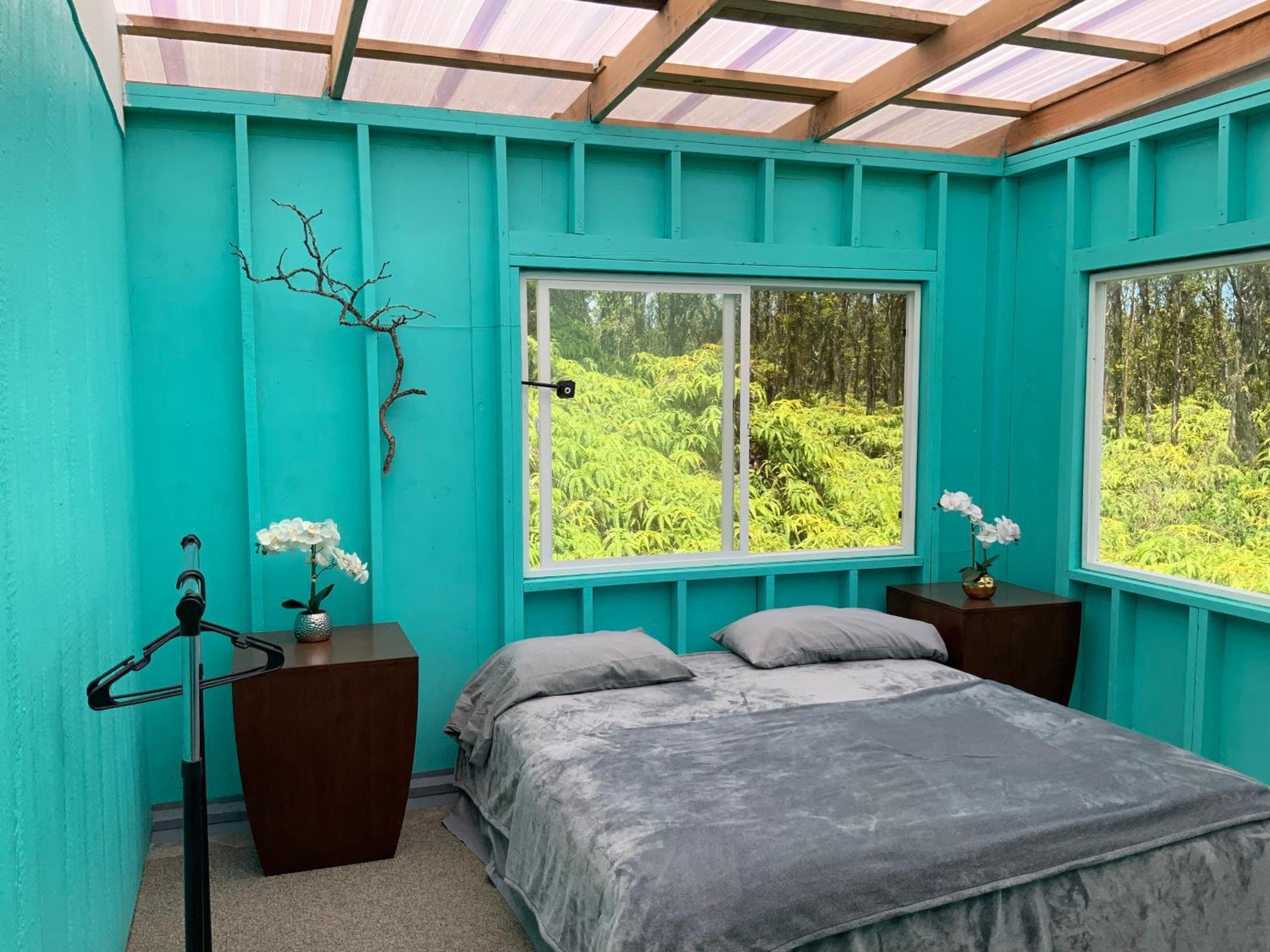Simply Convenient Tropical Country Studio Mountain View Bagian luar foto