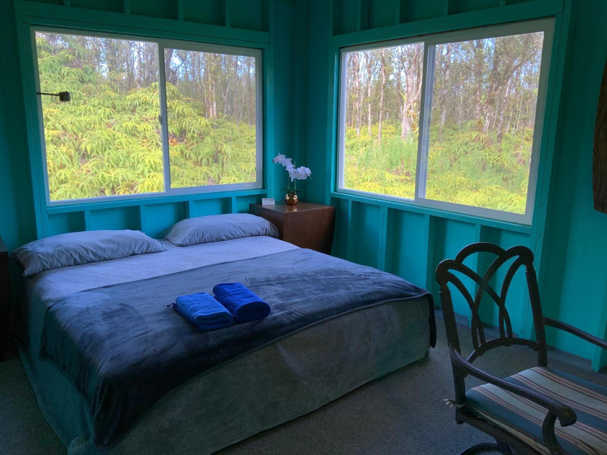 Simply Convenient Tropical Country Studio Mountain View Bagian luar foto