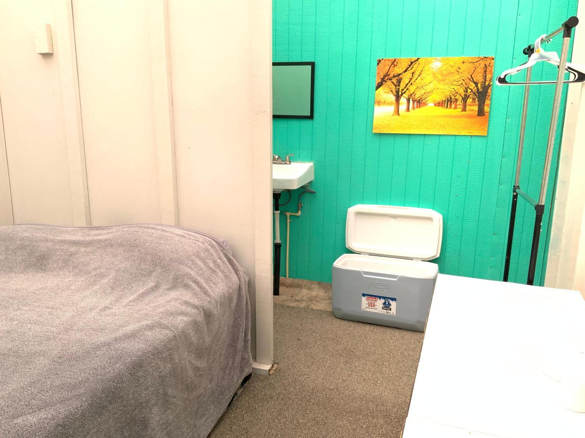Simply Convenient Tropical Country Studio Mountain View Bagian luar foto
