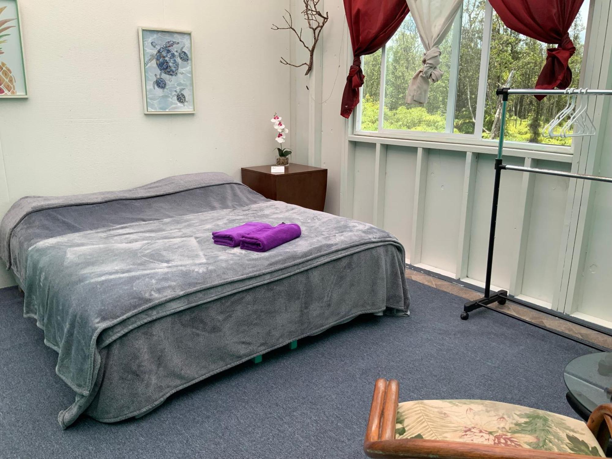 Simply Convenient Tropical Country Studio Mountain View Bagian luar foto