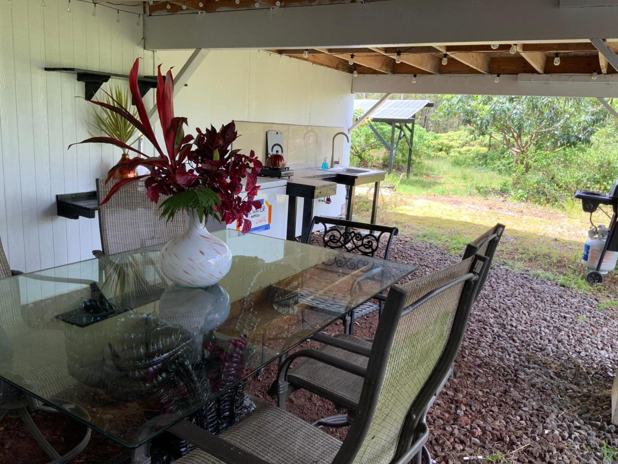 Simply Convenient Tropical Country Studio Mountain View Bagian luar foto