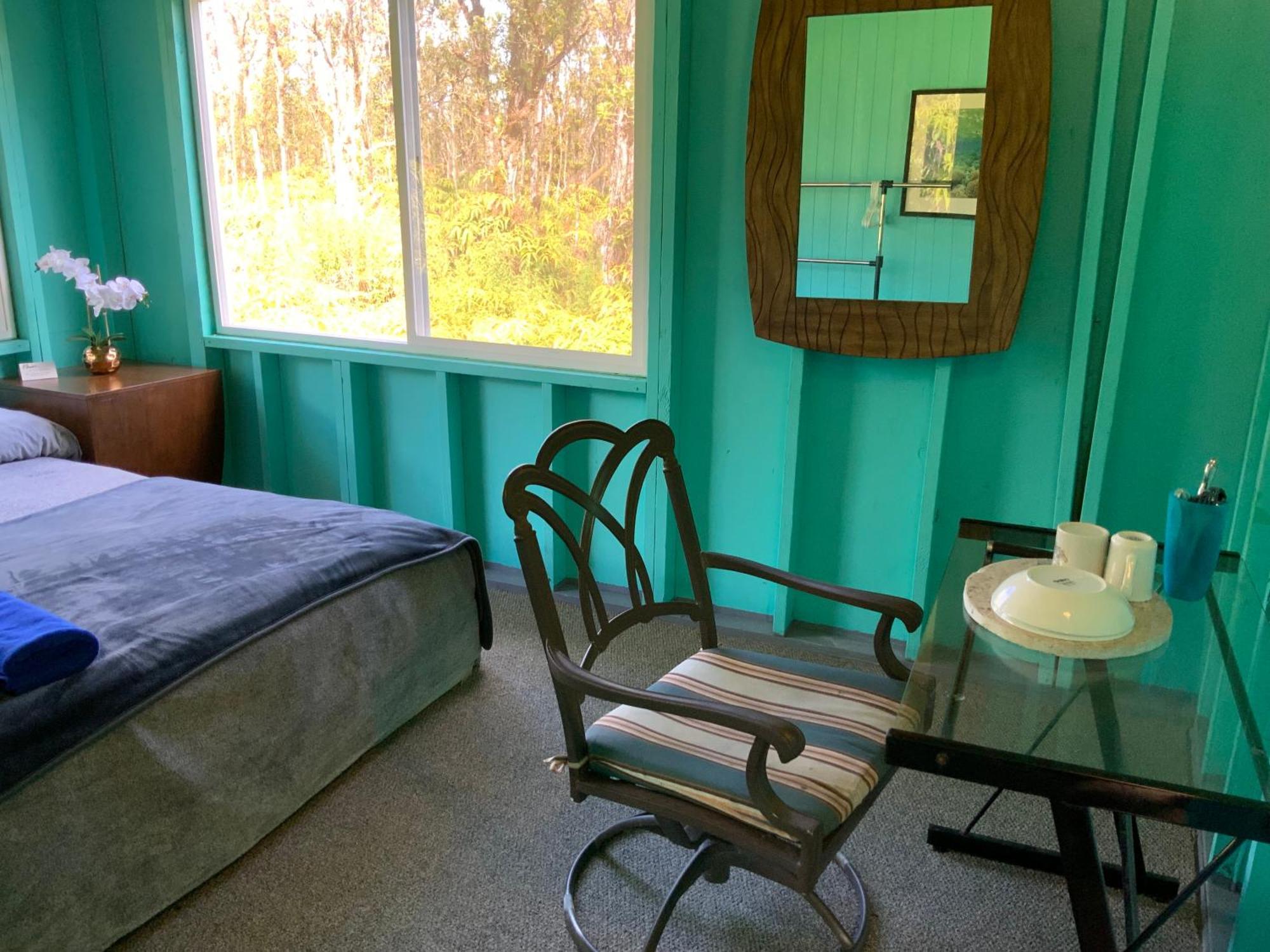 Simply Convenient Tropical Country Studio Mountain View Bagian luar foto