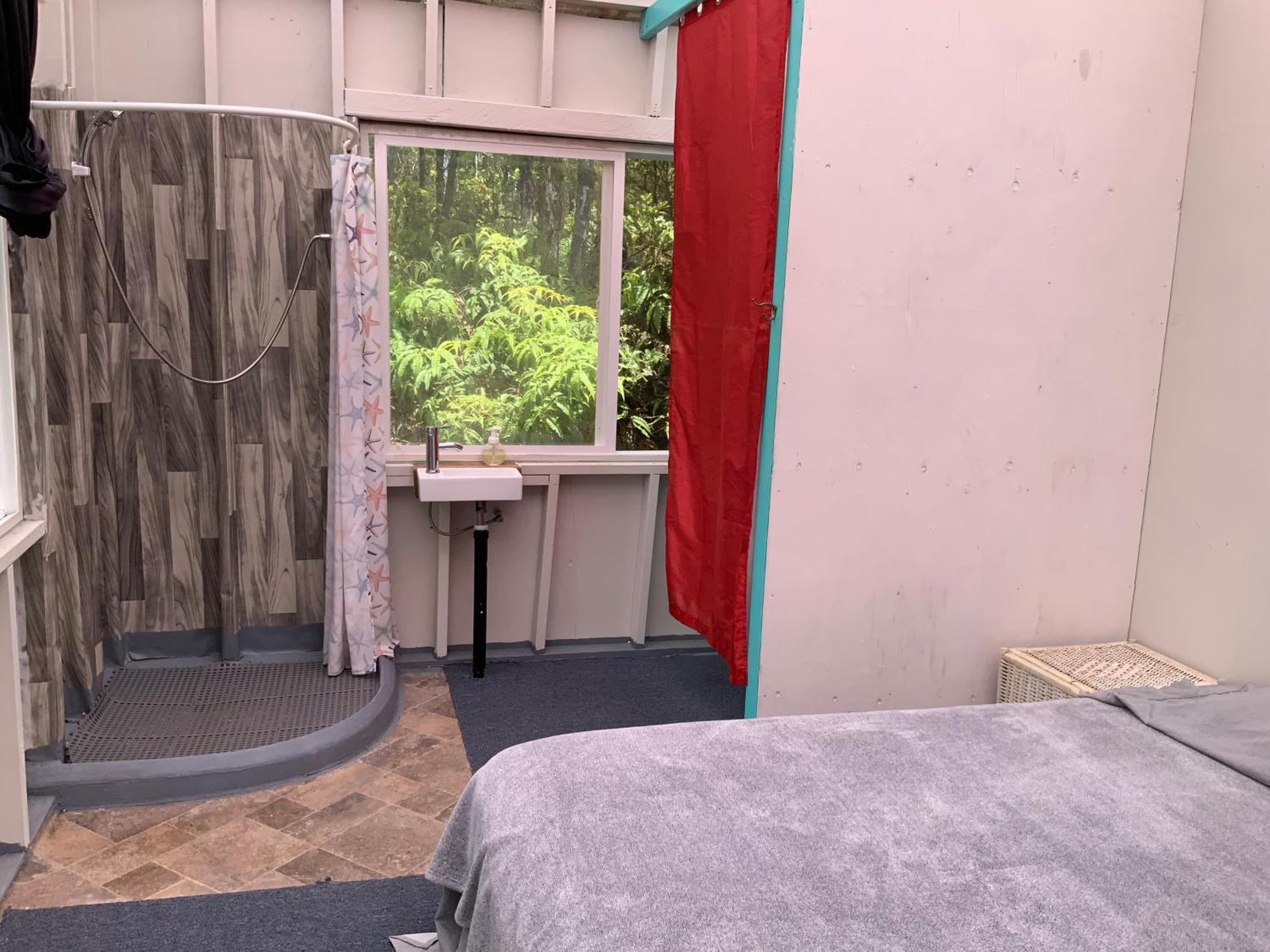 Simply Convenient Tropical Country Studio Mountain View Bagian luar foto